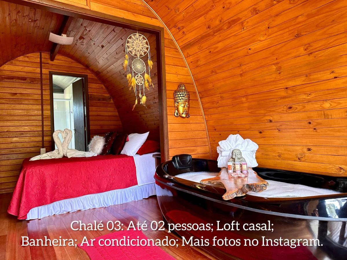 Namaste - Hospedaria De Altitude Urubici Exterior photo