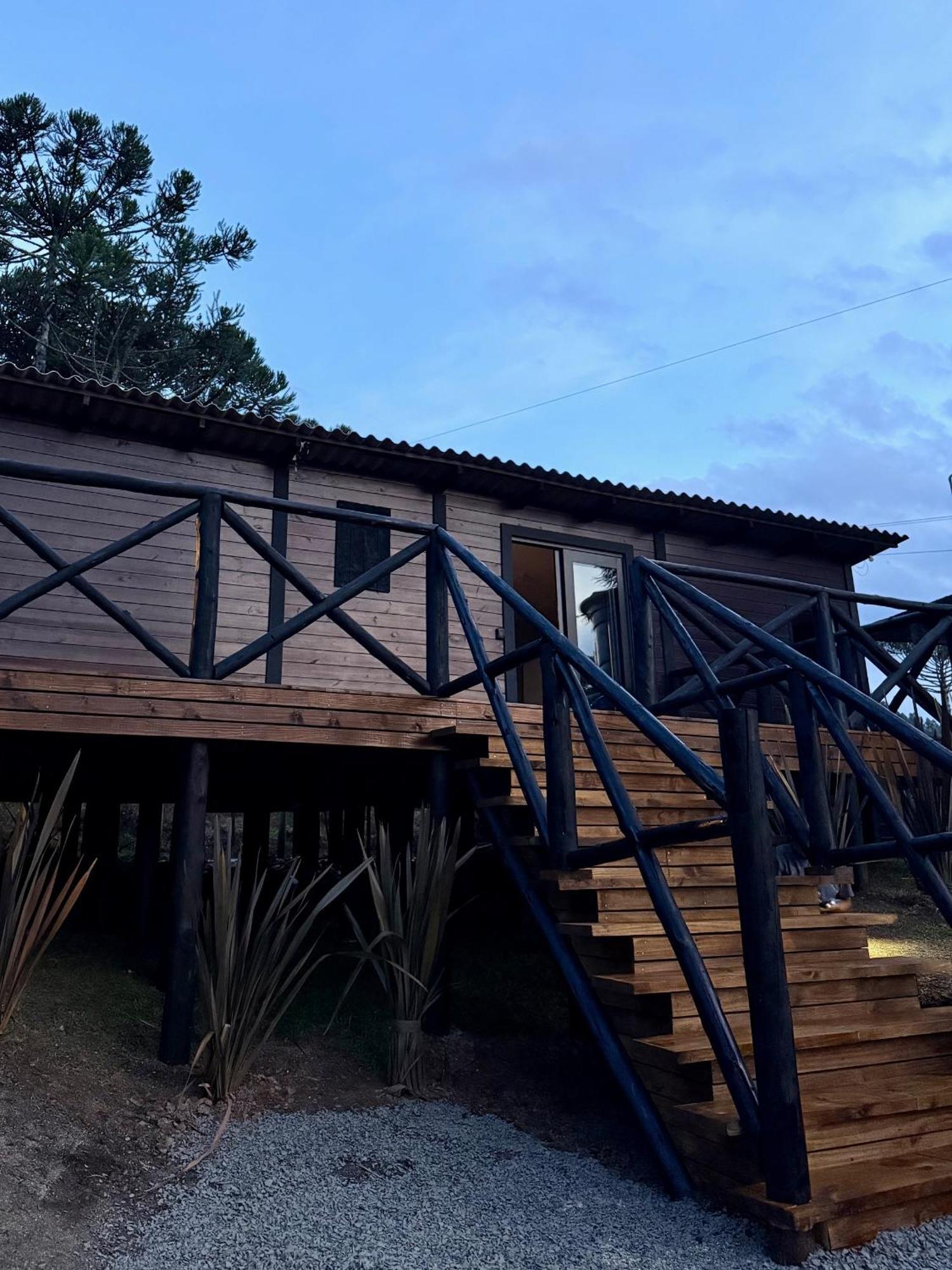 Namaste - Hospedaria De Altitude Urubici Exterior photo